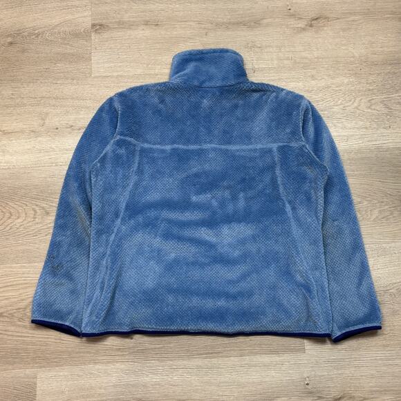 Patagonia Re-Tool Snap T Polartec Pullover Jacket Women's Large Gorpcore - Picture 3 of 14